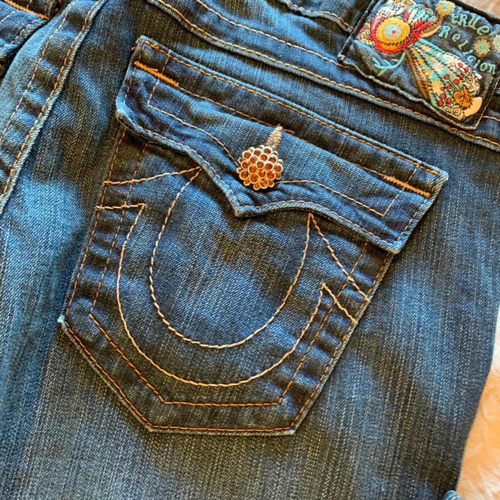 True religion Billy straight cut jeans 👖